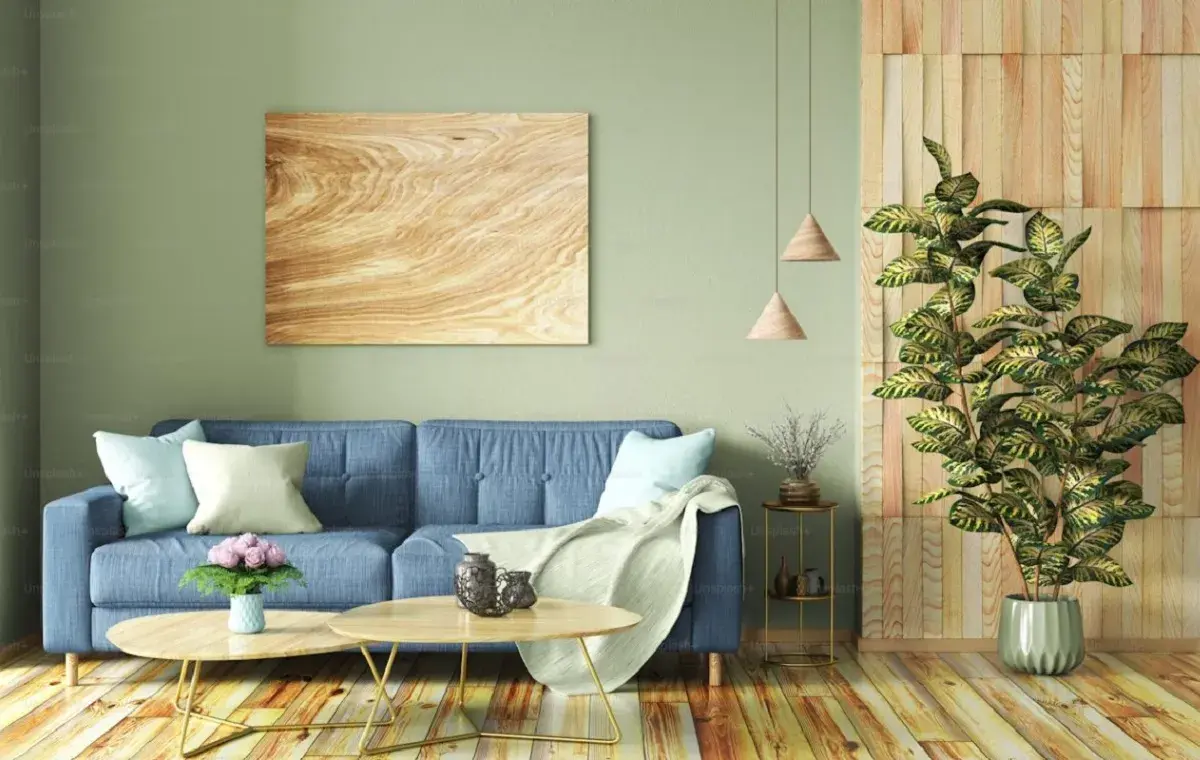 board-on-wall