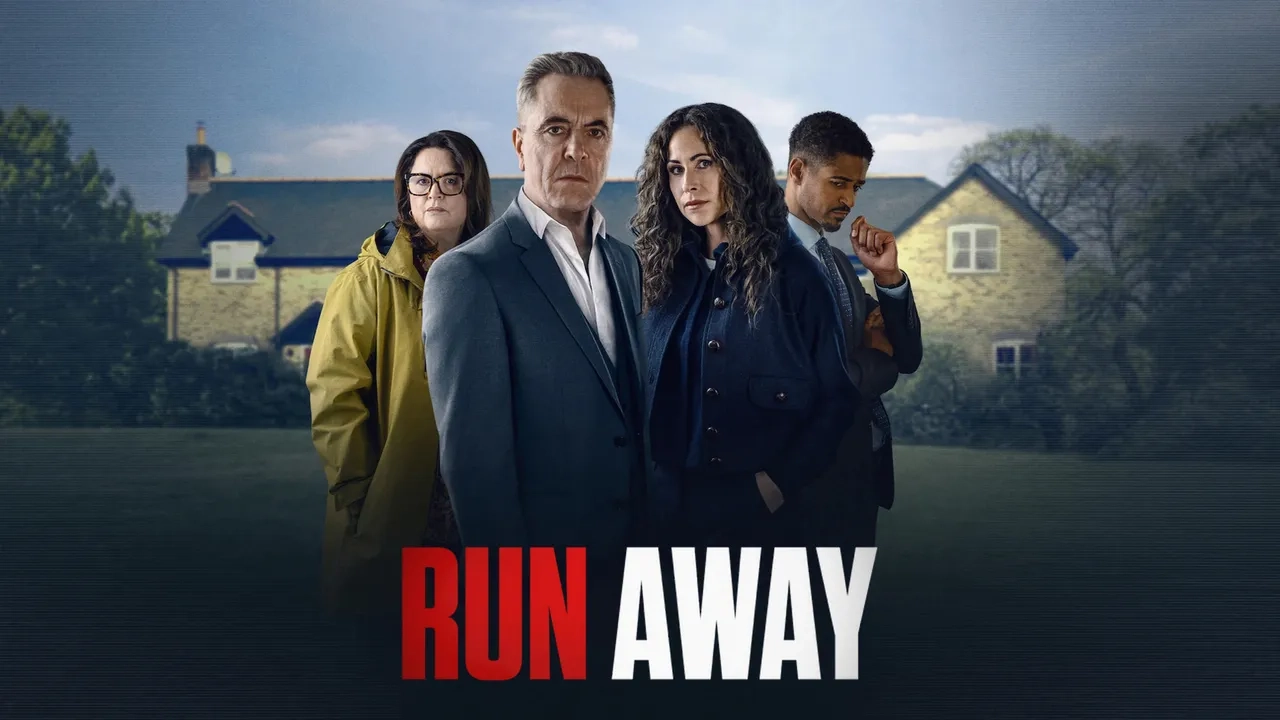 سریال Run Away محصول نتفلیکس در سال ۲۰۲۶