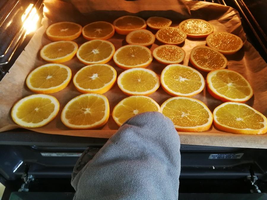 آموزش کامل خشک کردن مرکبات در منزل