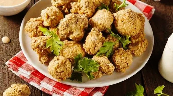 قارچ سوخاری 