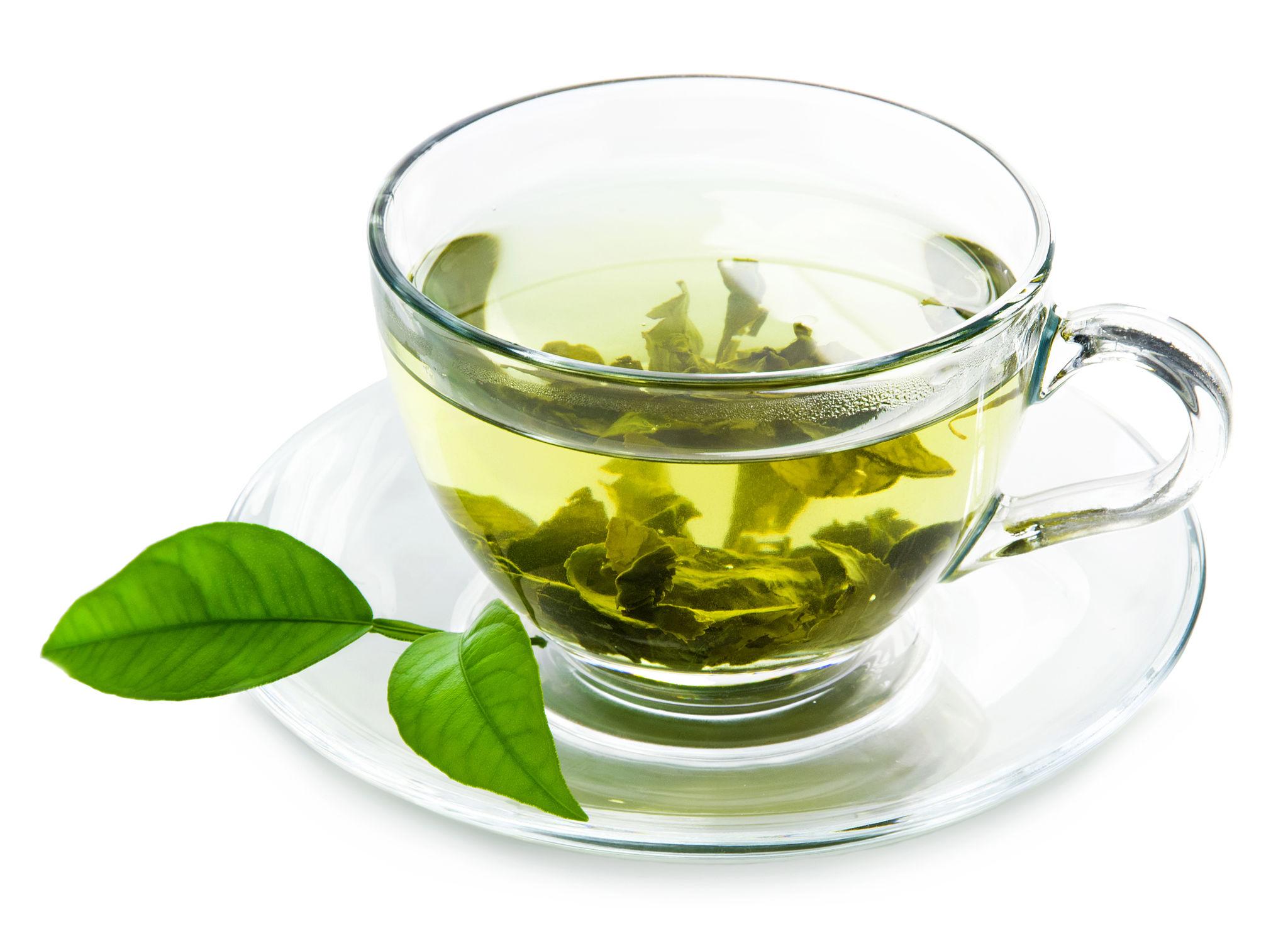 چای سبز