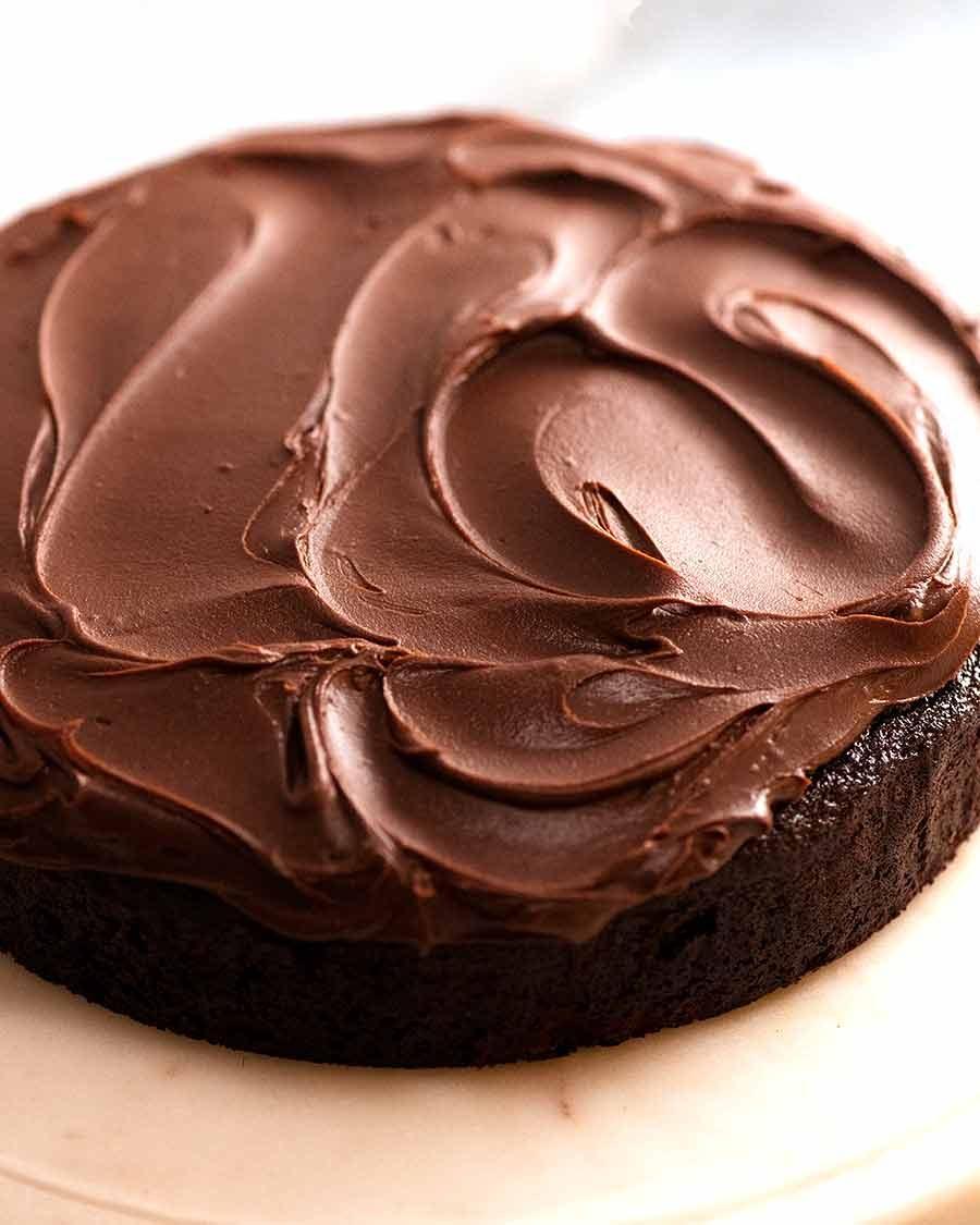 طرز تهیه گاناش شکلاتی