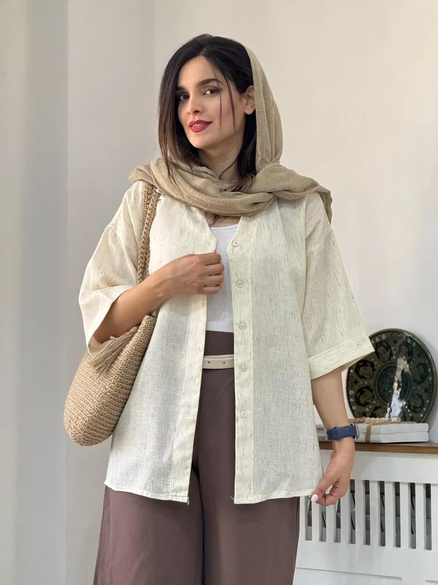 مدل مانتو و شلوار