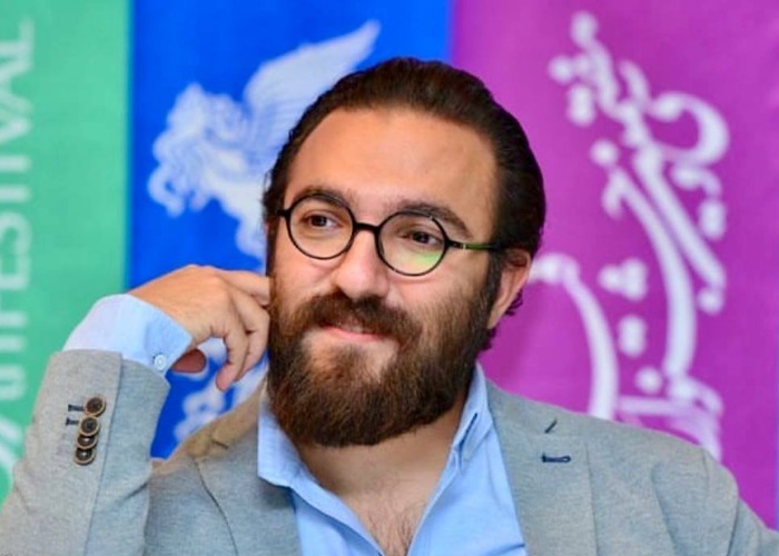 مازیار سیدی بازیگر فیلم زن و بچه مازیار سیدی