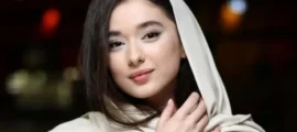 ساینا روحانی