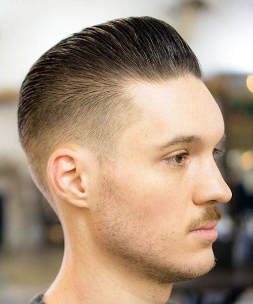مدل اسلیک بک (Slick Back)