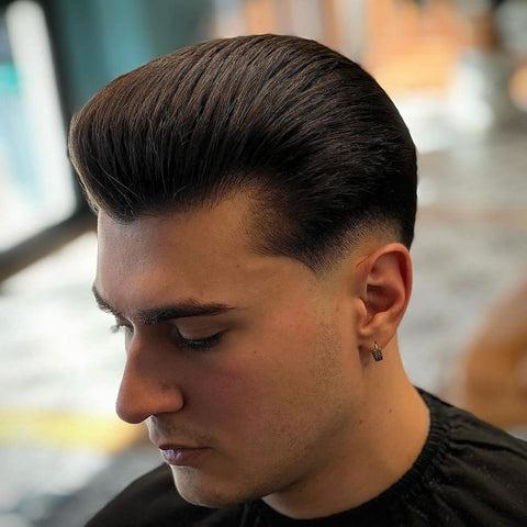 مدل پامپادور (Pompadour)