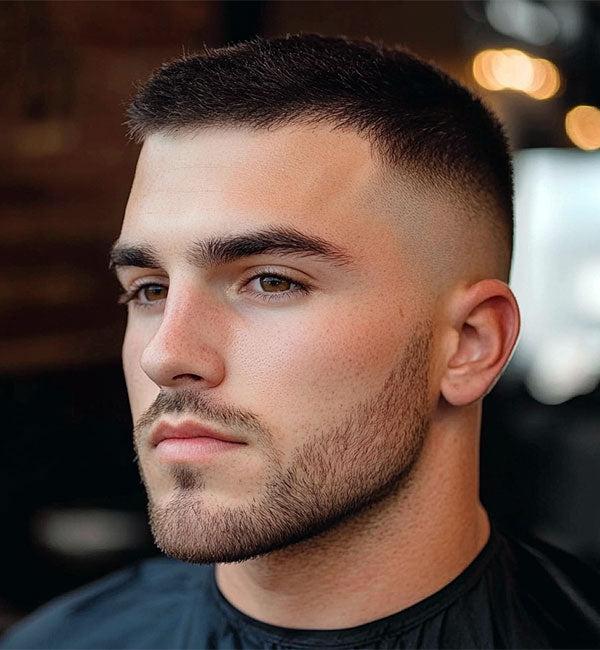مدل کرو کات (Crew Cut)