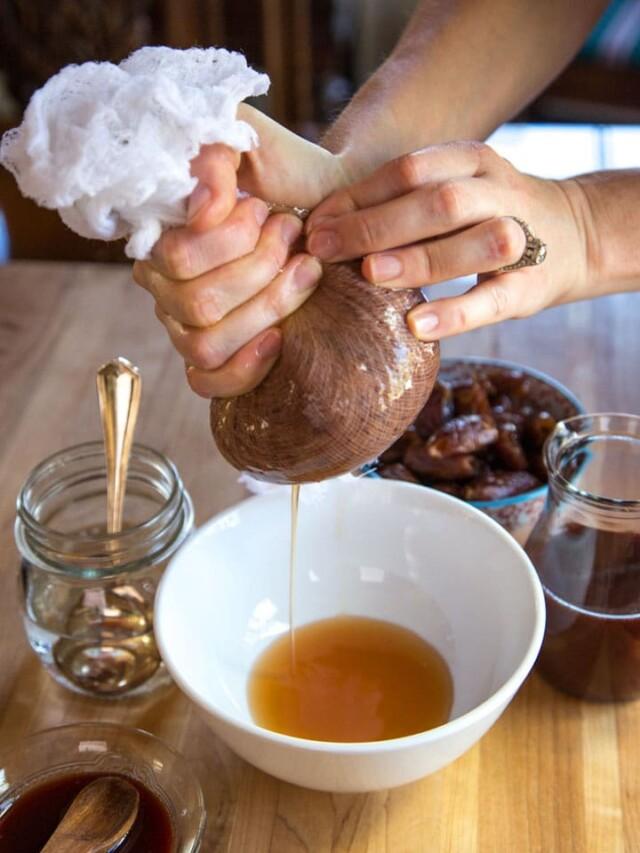 شیره خرما