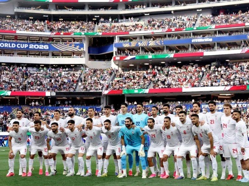 تیم ملی فوتبال ایران