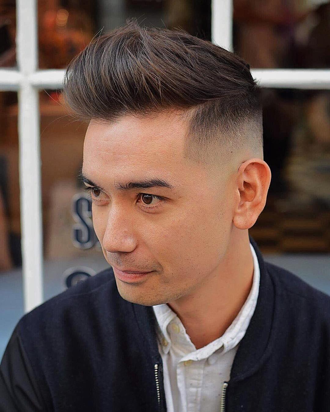 مدل کویف (Quiff)
