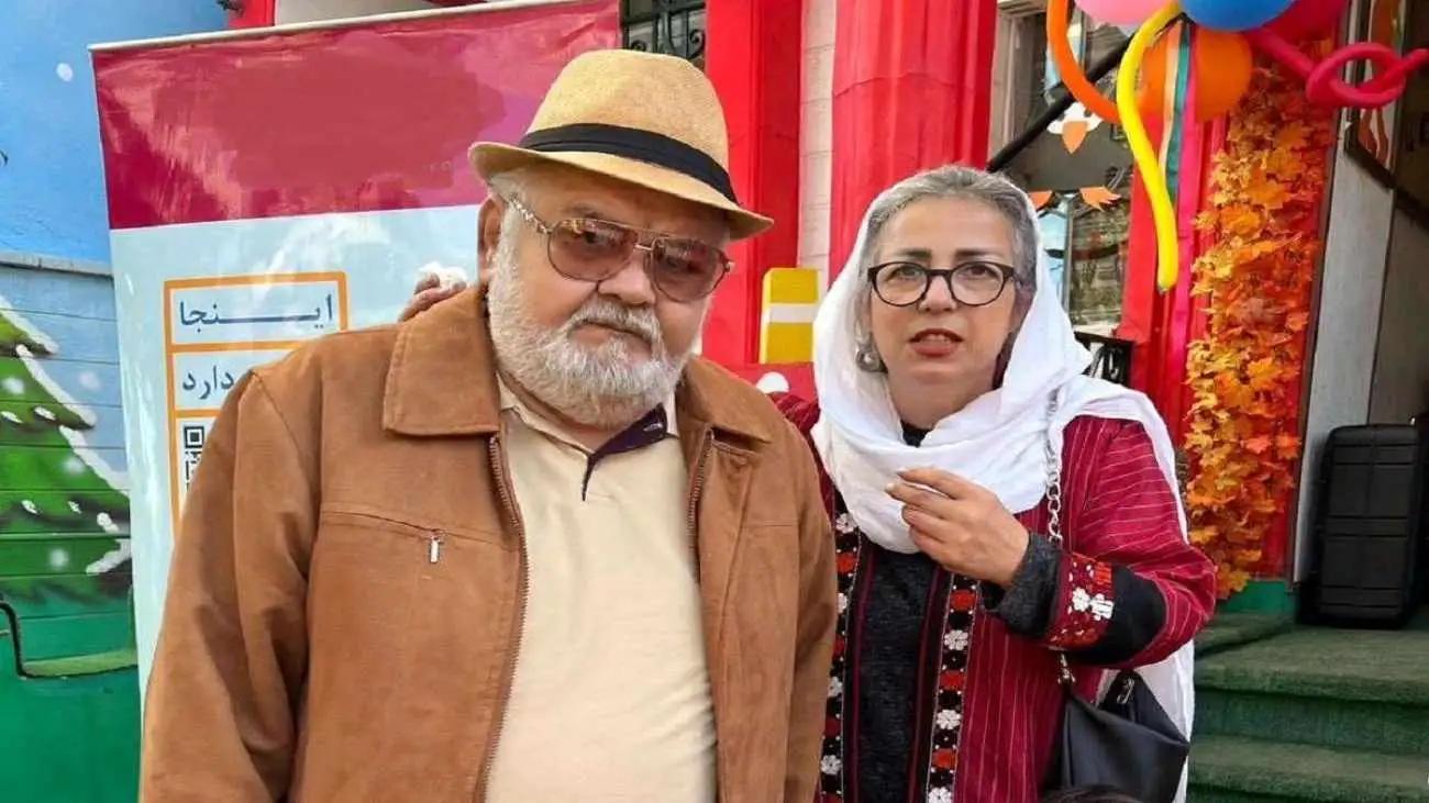 اکبر عبدی