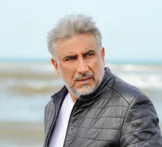 عکس جدید محمود دینی محمود دینی