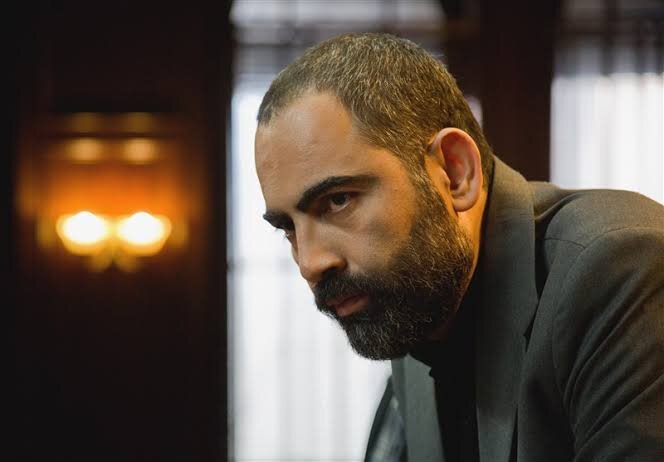 همسر و فرزند مهدی بهرام بیگی