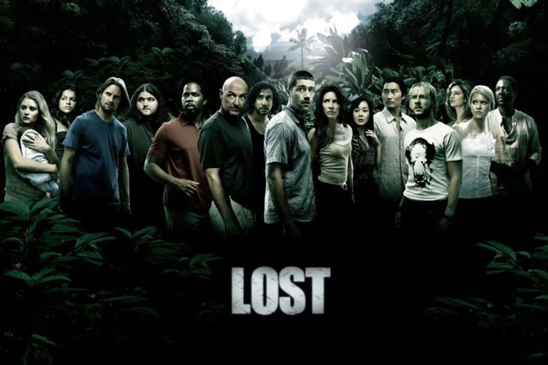سریال لاست Lost سریال لاست Lost