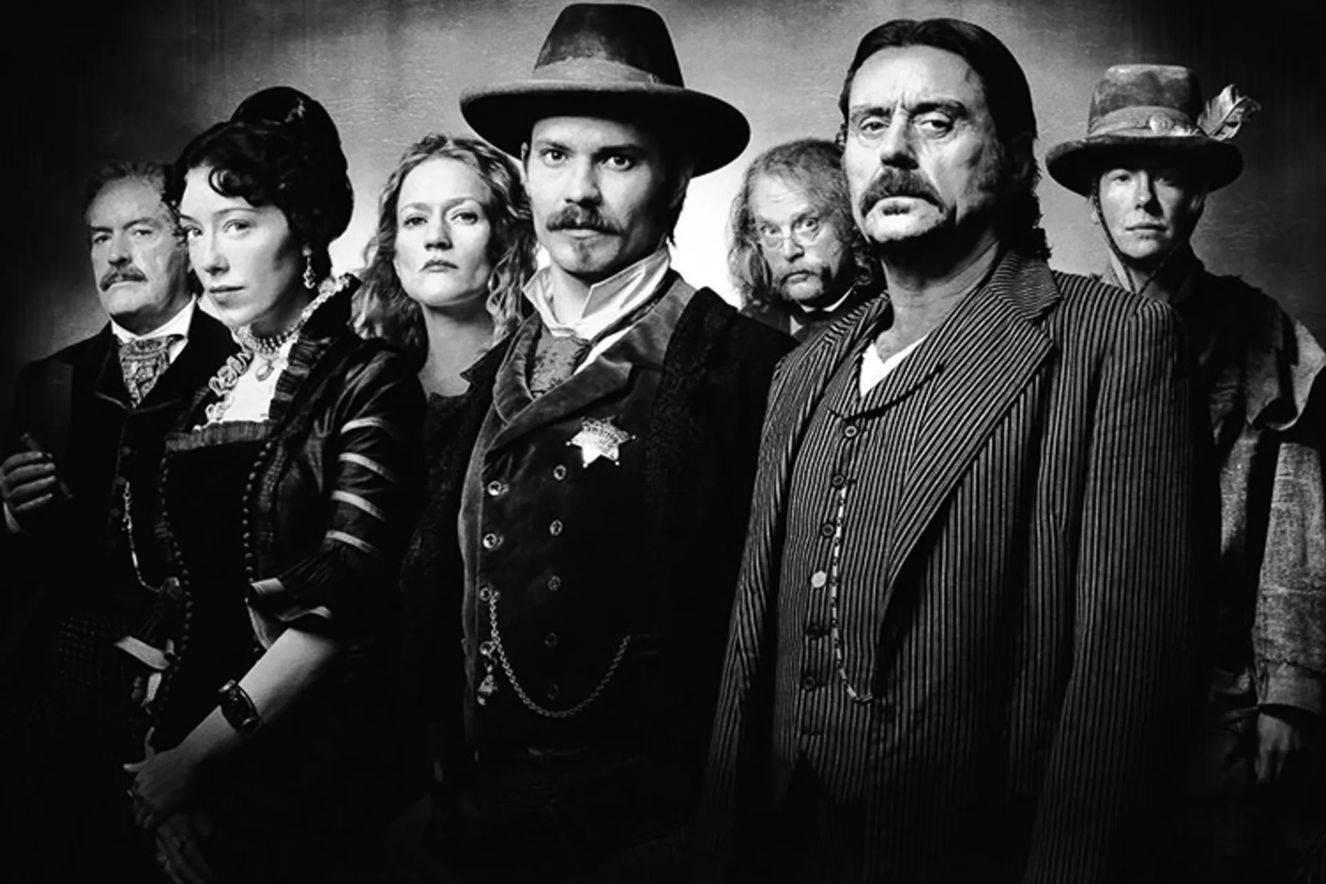 سریال ددوود Deadwood سریال ددوود Deadwood