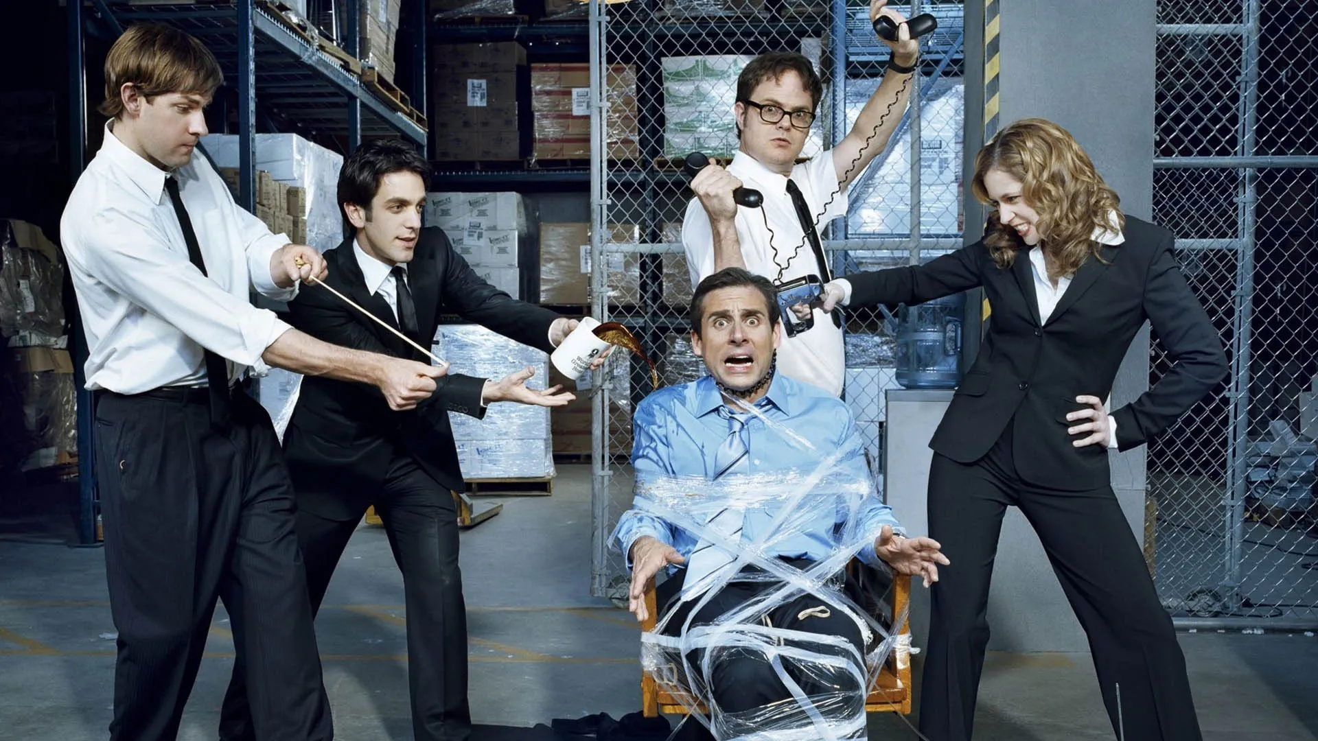 سریال The Office سریال The Office