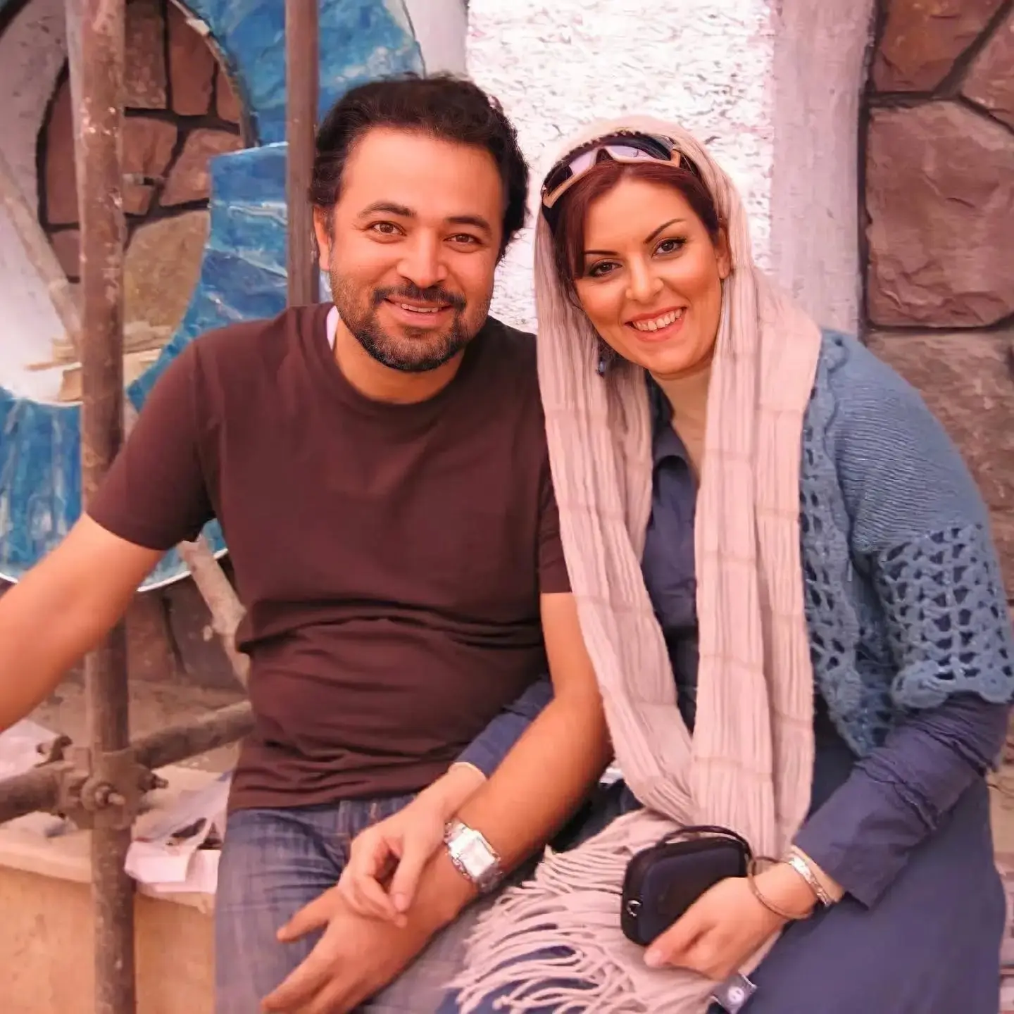 تصویر جدید و دیدهنشده از حسن جوهرچی تصویر جدید و دیدهنشده از حسن جوهرچی