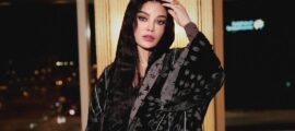 استایل هیفا وهبی در جده