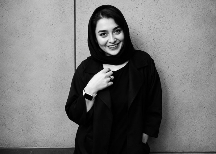 عکس سحر لطفی عکس سحر لطفی