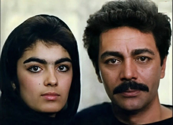 چنگیز وثوقی و سارا خوئینیها