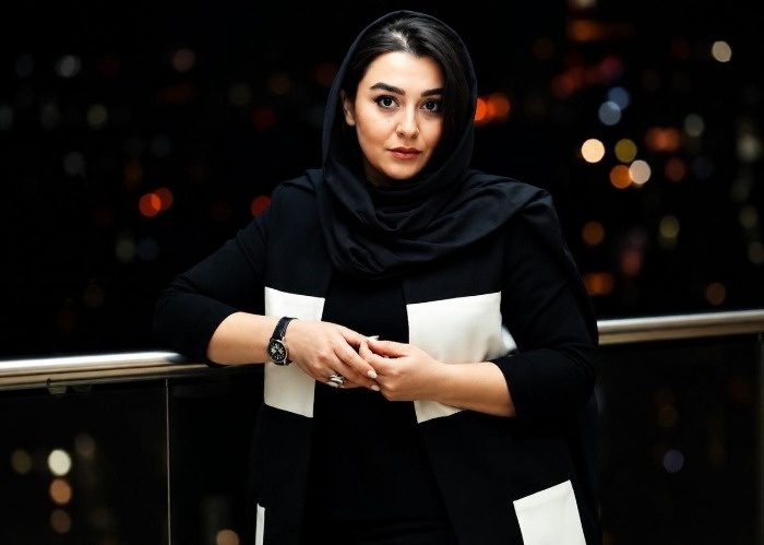 عکس سحر لطفی عکس سحر لطفی