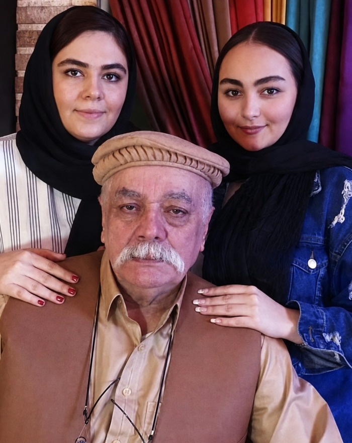 دختر چنگیز وثوقی