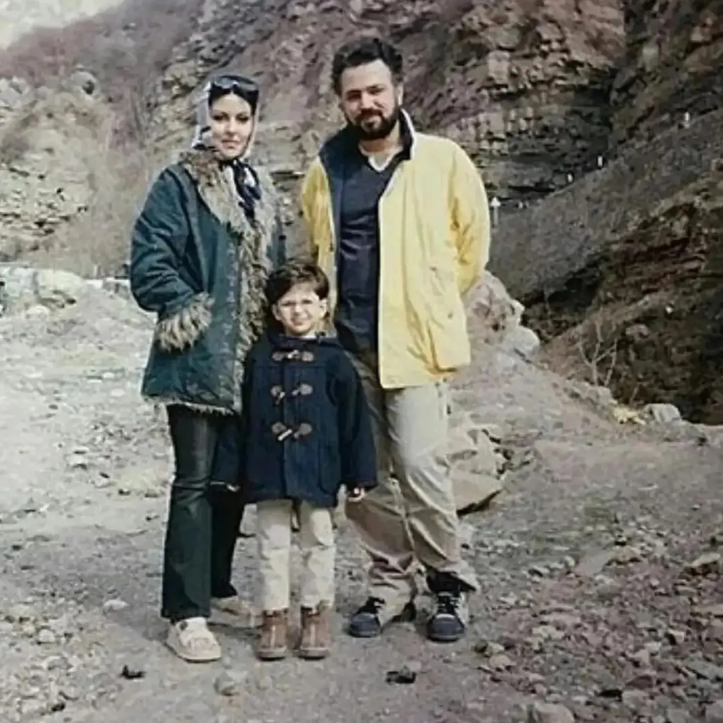 تصاویر دیدهنشده از حسن جوهرچی تصاویر دیدهنشده از حسن جوهرچی