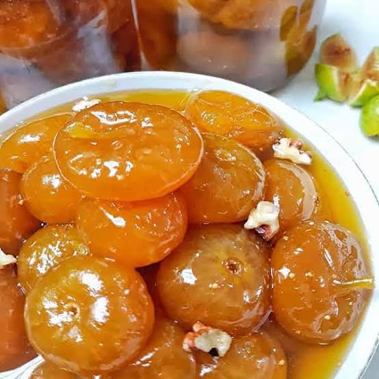 نکات جلوگیری از له شدن انجیر در مربا