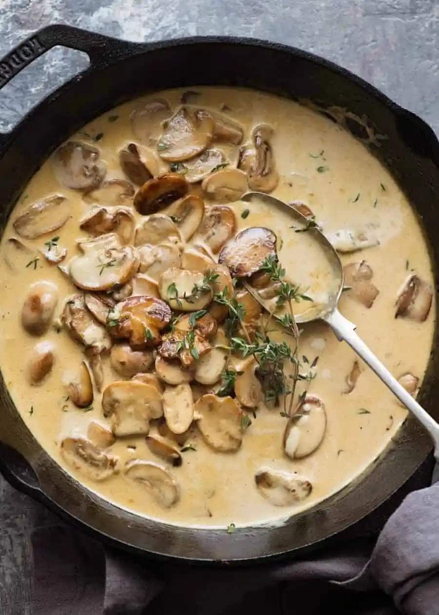 سس قارچ خانگی