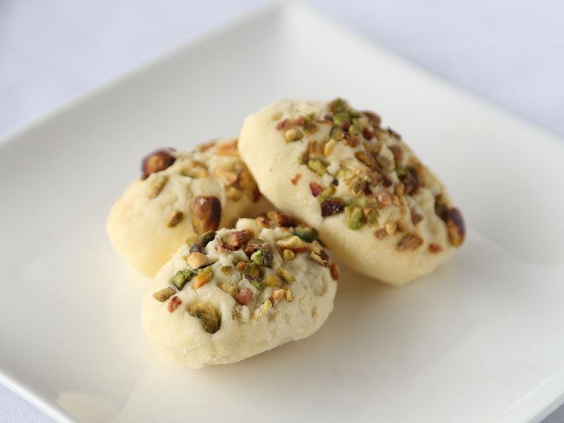 شیرینی خرمایی ساده