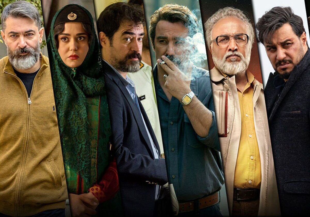 پنج سریال پرمخاطب 1405