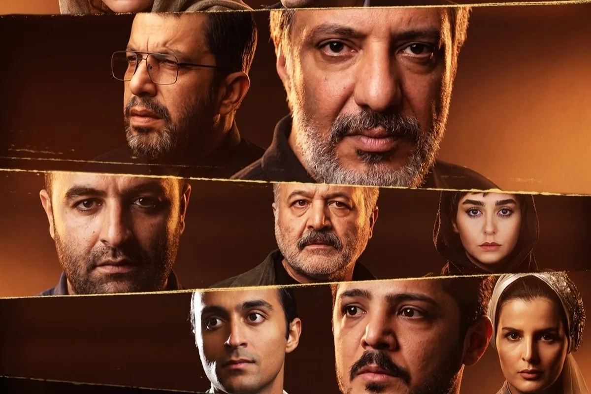 بازیگران سریال کوری