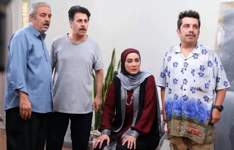 سریال اسباب زحمت سعید آقاخانی