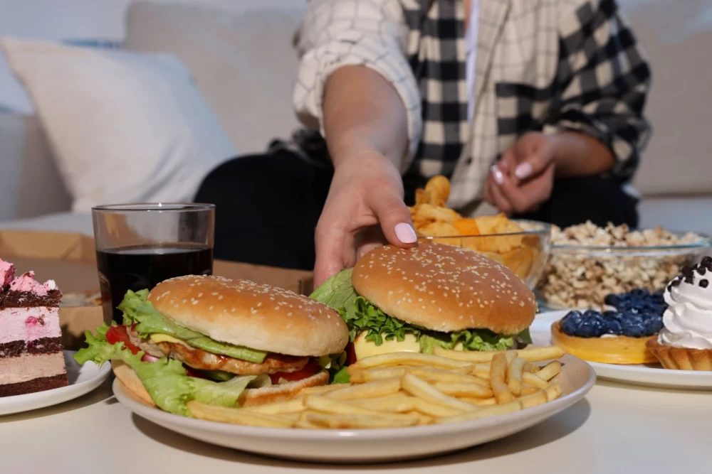 رابطه چاقی و سلامت فولیکول مو