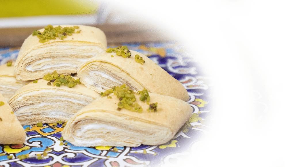 کاکا شمالی با کدو حلوایی