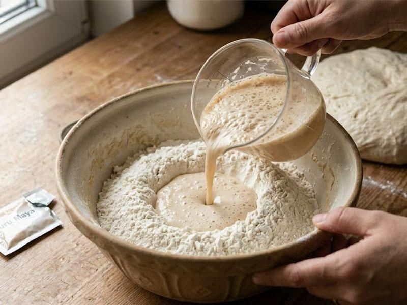 کاک کرمانشاهی سنتی