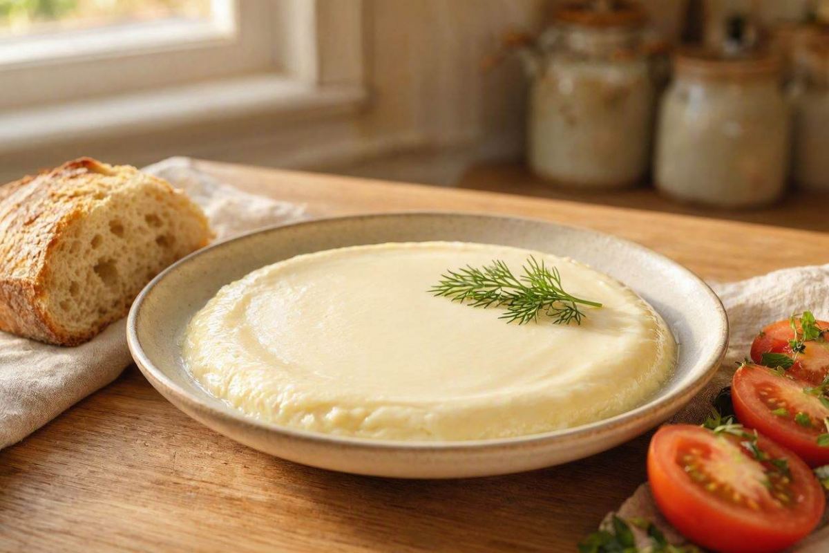 پخت تخم مرغ بخارپز با شیر در قابلمه