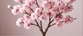درخت گیلاس مینیاتوری