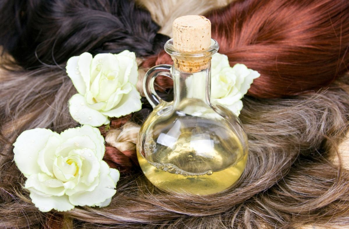 بهترین روغن برای پرپشت شدن مو