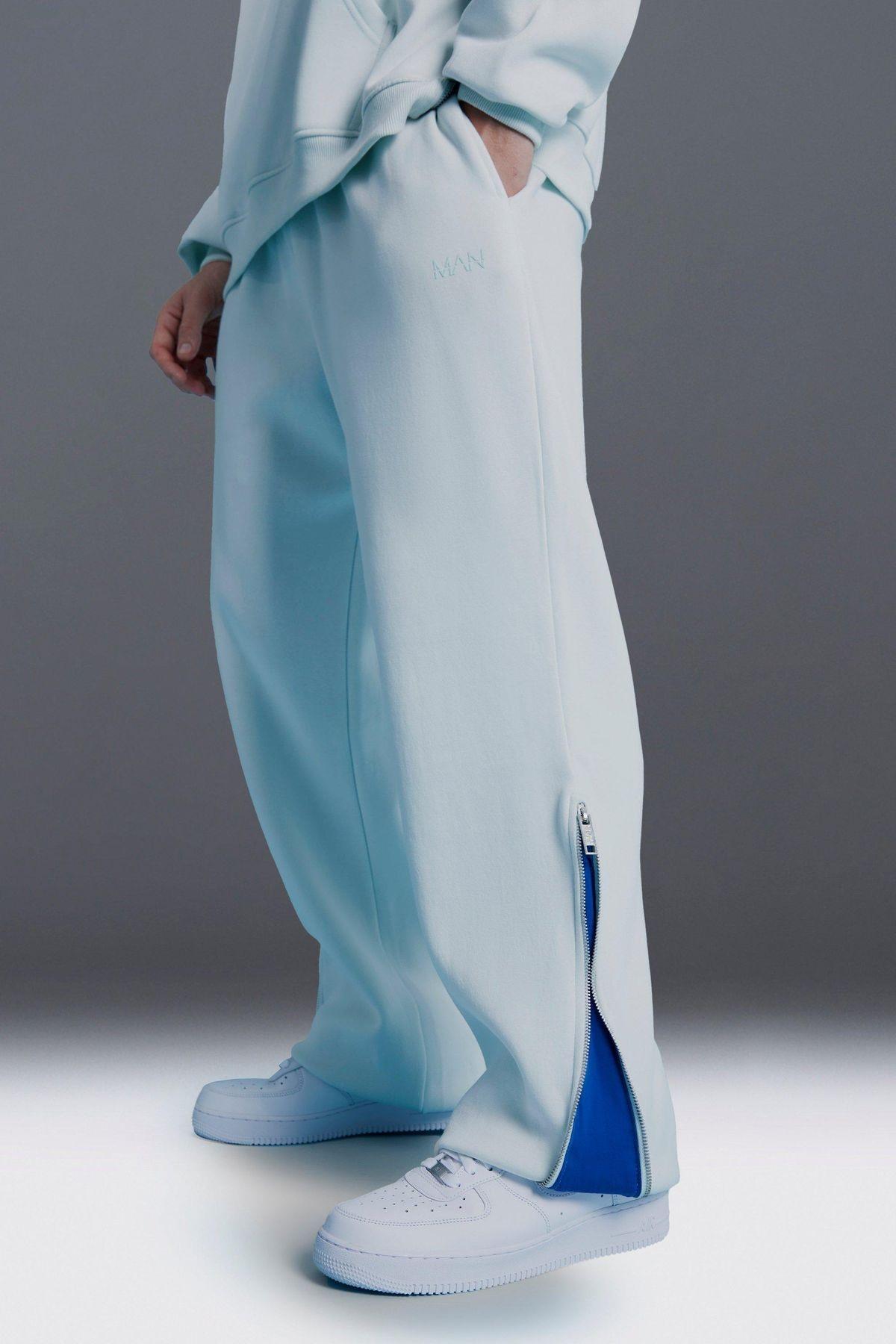 مدل شلوار پارچه ای اسپرت مردانه