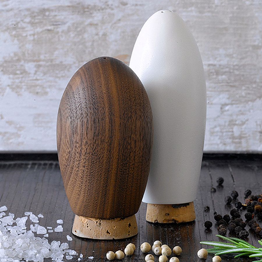 مدل مدرن نمکساب چوبی