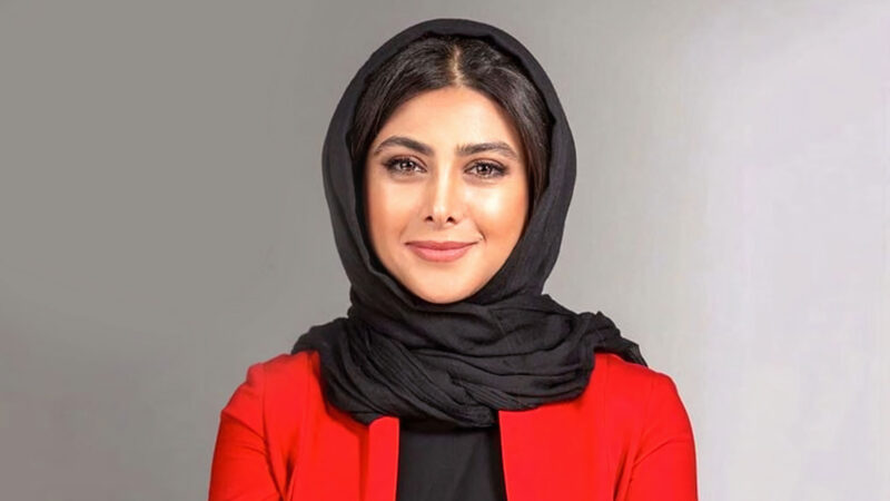 آزاده صمدی در نهنگ عنبر ۳