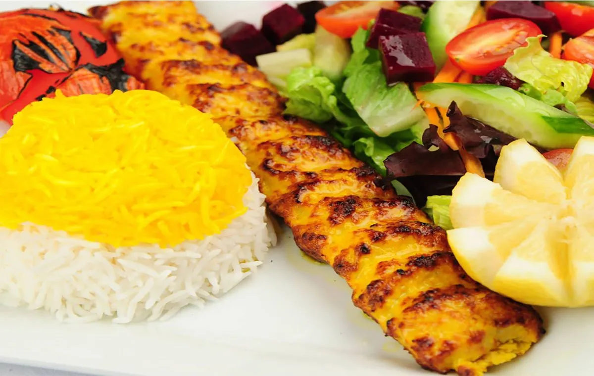 طرز تهیه کباب کوبیده مرغ