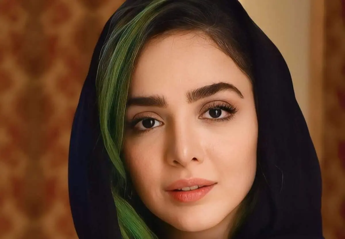 تصاویر تولد خانوادگی المیرا دهقانی