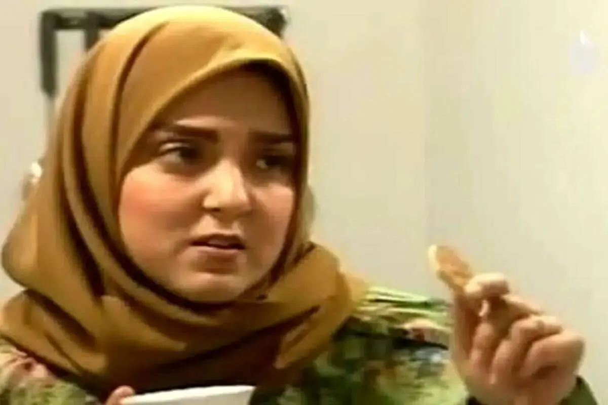 عکس جدید پرستو گلستانی در ۵۵ سالگی