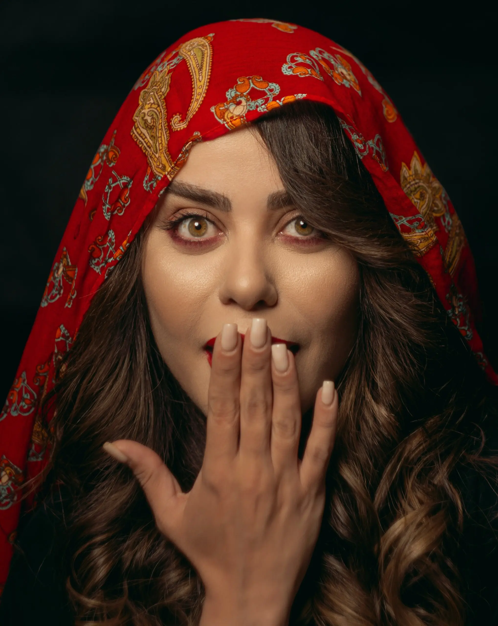 عکس جدید الهام اخوان