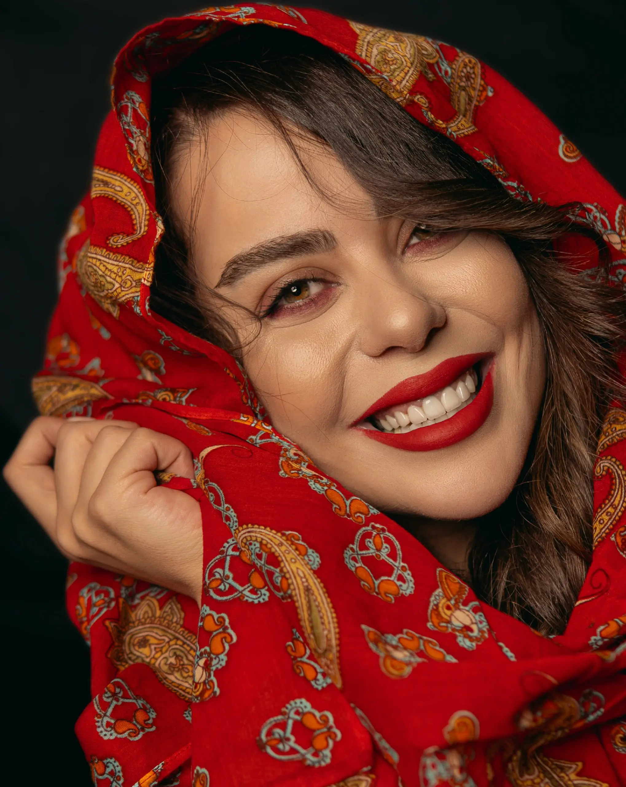 عکس تازه الهام اخوان