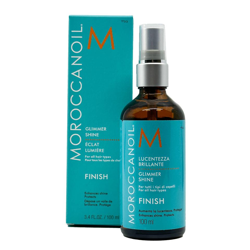 Moroccanoil Glimmer Shine Spray 100 ml • parminunat.ro