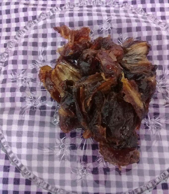 سرو بلالیت بوشهری با خرما و مخلفات